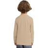 image:imageHurley Boys Long Sleeve Graphic TShirtRattan Heather