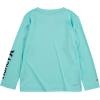 image:imageHurley Boys Long Sleeve Graphic TShirtTropical Twist Heather