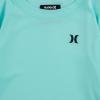image:imageHurley Boys Long Sleeve Graphic TShirtTropical Twist Heather