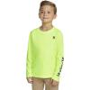 image:imageHurley Boys Long Sleeve Graphic TShirtVolt