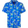 image:imageHurley Boys Boys Woven Button Down ShirtSantiago Blue