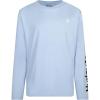 image:imageHurley Boys Long Sleeve Graphic TShirtDream Blue Heather