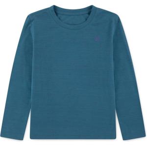 image:imageHurley Boys Boys Long Sleeve Soft Cloud Slub TShirtDeepwaters