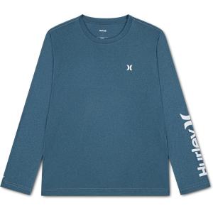image:imageHurley Boys Long Sleeve Graphic TShirtDeepwaters