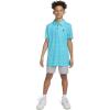 image:imageDriFIT Polo ShirtAurora Green Heather