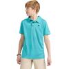 image:imageDriFIT Polo ShirtBarracuda Blue