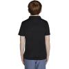 image:imageDriFIT Polo ShirtBlack Heather
