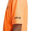 image:imageDriFIT Polo ShirtBright Mango Heather