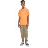 image:imageDriFIT Polo ShirtBright Mango Heather