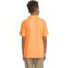 image:imageDriFIT Polo ShirtBright Mango Heather