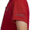 image:imageDriFIT Polo ShirtGym Red Heather