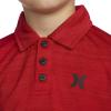 image:imageDriFIT Polo ShirtGym Red Heather