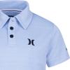 image:imageDriFIT Polo ShirtPsychic Blue Heather