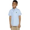 image:imageDriFIT Polo ShirtPsychic Blue Heather