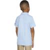 image:imageDriFIT Polo ShirtPsychic Blue Heather
