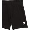 image:imageHurley Baby and Toddler Boys Soft Basic Cloud Slub TShirt and Shorts 2Piece Outfit SetCarbon
