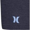 image:imageHurley Baby and Toddler Boys Soft Basic Cloud Slub TShirt and Shorts 2Piece Outfit SetLight Blue
