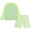 image:imageHurley Boys Baby and Toddler Boys Swim Suit 2piece Outfit SetDigi Lemon