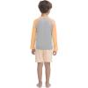 image:imageHurley Boys Baby and Toddler Boys Swim Suit 2piece Outfit SetFaded Mango