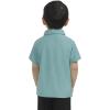 image:imageHurley Boys Pique Polo ShirtHarbor Green Heather
