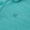 image:imageHurley Boys Pique Polo ShirtHarbor Green Heather