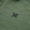 image:imageHurley Boys Pique Polo ShirtPalm Green Heather