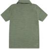 image:imageHurley Boys Pique Polo ShirtPalm Green Heather