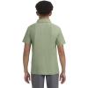 image:imageHurley Boys Pique Polo ShirtPalm Green Heather