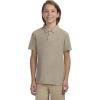 image:imageHurley Boys Pique Polo ShirtRattan Heather