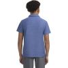 image:imageHurley Boys Pique Polo ShirtShoreline Heather
