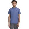 image:imageHurley Boys Pique Polo ShirtShoreline Heather