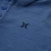 image:imageHurley Boys Pique Polo ShirtShoreline Heather