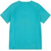 image:imageHurley Boys UPF 50 Rash Guard Swim ShirtBarracuda Blue