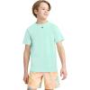 image:imageHurley Boys UPF 50 Rash Guard Swim ShirtJelly Mint