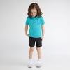 image:imageHurley Performance Polo Shirt Barracuda Blue 3T