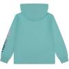 image:imageHurley boys Long Sleeve Hooded Graphic TshirtAquatic Awe