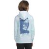 image:imageHurley boys Long Sleeve Hooded Graphic TshirtMint Candy