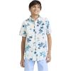 image:imageHurley Boys Boys Woven Button Down ShirtBarely Bone
