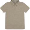 image:imageHurley Boys Pique Polo ShirtRattan Heather