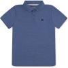 image:imageHurley Boys Pique Polo ShirtShoreline Heather