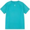 image:imageHurley Boys UPF 50 Rash Guard Swim ShirtBarracuda Blue