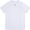image:imageHurley Boys UPF 50 Rash Guard Swim ShirtWhite
