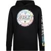 Black/Multi Tie Dye
