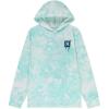 image:imageHurley boys Long Sleeve Hooded Graphic TshirtMint Candy