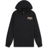 image:imageHurley boys Long Sleeve Hooded Graphic TshirtObsidian Black
