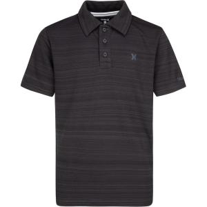 image:imageDriFIT Polo ShirtBlack Heather