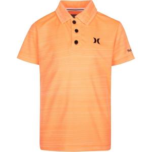 image:imageDriFIT Polo ShirtBright Mango Heather