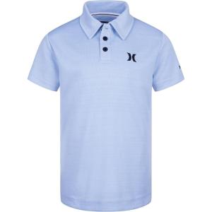 image:imageDriFIT Polo ShirtPsychic Blue Heather