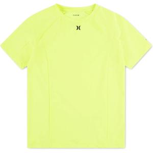 image:imageHurley Boys UPF 50 Rash Guard Swim ShirtVolt