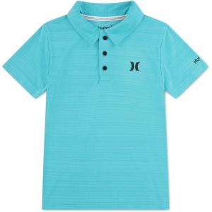 image:imageHurley Performance Polo Shirt Barracuda Blue 3T